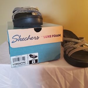 Sketchers wedge heels